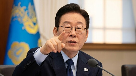 이재명 대통령