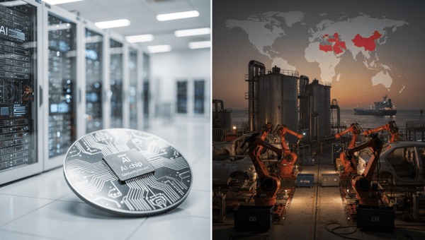 AI 반도체 '나홀로 질주', 자동차·화학 '중동 쇼크'에 직격탄