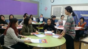 일산다문화교육센터, 이주민을 위한 운전교육 수업 열어