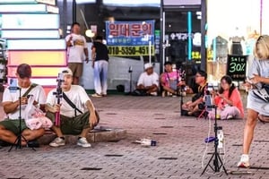 부천시, 막장 유튜버 '부천 전깃줄' 현상 근절 나서