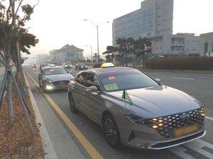 광주 택시 기본요금 4800원으로 500원 인상…기본거리는 300m 줄어