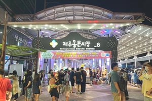 제주 제로페이 급성장, 외국인 관광객이 절반 사용