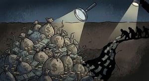 "훔친 돈 668억, 잠자던 돈 2.8조"…부정수급보다 큰 '방치의 구멍'