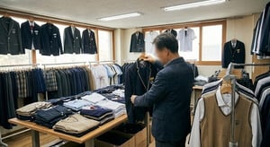 "등골 브레이커" 대통령이 지목했다…교복 제조사·대리점 40곳 담합 조사