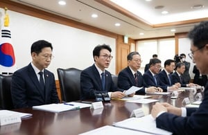 AI 가짜뉴스, 이제 국가가 잡는다…총리 주재 9개 부처 "민주주의의 공적, 관용 없다"
