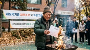 새도약기금, 취약계층 빚 6286억원 추가 소각…대상자 90%는 50대 이상