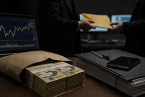 명문대 경영동아리 출신 '정보카르텔'…200억원대 부당이득 적발