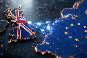 EU 이어 영국 '데이터 빗장' 푼다…기업 이전 쉬워져