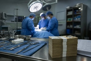 "무면허 보조 참여 수술도 부당청구"…대법, 병원장 사기 혐의 파기환송